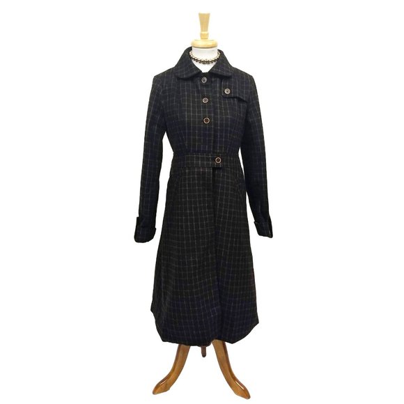 Banned Apparel Jackets & Coats Banned Sherlock Trench Coat Poshmark